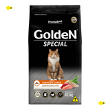 Alimento Golden Special Gatos