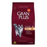 Alimento Gran Plus Castrados