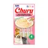 Alimento Inaba Churu Para Gato Todas As Idades De Raza Todos Tamanhos Sabor Atum Y Salmão Kit X 4 Unidades De 14 Kg