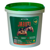 Alimento Para Tartarugas E Répteis Nutricon Jabuti 1 2 Kg