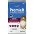 Alimento Premier Super Premium Ambientes Internos Para Cão Senior De Raza Pequena Sabor Frango Y Salmão De 12 Kg