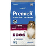 Alimento Premier Super Premium