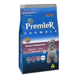 Alimento Premier Super Premium