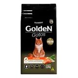 Alimento Racao Golden 1kg