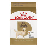 Alimento Royal Canin Breed Health Nutrition Labrador Retriever Para Cão Adulto De Raça Grande Sabor Mix Em Sacola De 12kg