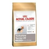 Alimento Royal Canin Breed