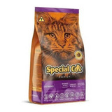 Alimento Special Cat Premium Castrados Para Gato Adulto Sabor Mix Em Sacola De 10 1kg