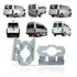 Alinhador Pastilha Traseira Ducato Boxer Jumper Daily    07