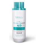 Alinhahair 4d Realinhamento Capilar Forever Liss 1000g