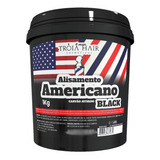 Alisamento Americano Black