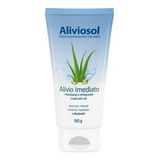Aliviosol Locao Pos sol
