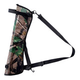 Aljava Camuflada De Ombro