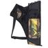 Aljava De Costas Para Flecha Arco & Besta Camuflado & Preto 