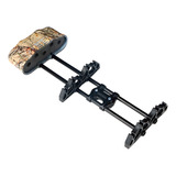 Aljava Quiver Camo 5 Flechas Para Arco Top Archery