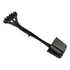 Aljava Quiver Compacto 3 Flechas Para Balestra   Ek Archery