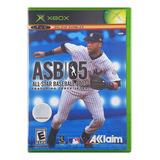 All Star Baseball