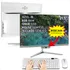 All In One Completo I5 8gb Ssd 128gb Tela 21,5 Strong Tech