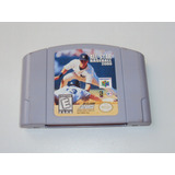 All Star Baseball 2000 Original Americano Para Nintendo 64