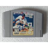 All star Baseball 2000