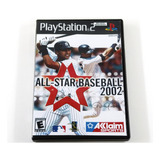 All star Baseball 2002