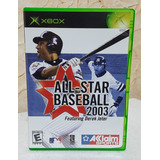 All Star Baseball 2003