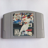 All-star Baseball 99 - Nintendo 64