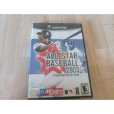 All Star Baseball Nintendo