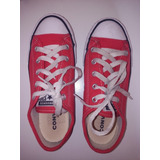 All Star Converse Vermelho