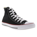 All Star Tradicional Cano Alto Lona Original Ct0004