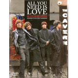 All You Need Is Love Dvd Triplo Original Lacrado