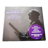 Allan Holdsworth Cd Dvd