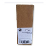 Allen bradley 1787 plug10r Caixa C  10 Plug Serie A Lacrado