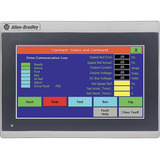 Allen Bradley Ihm Panelview