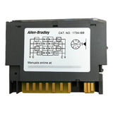 Allen Bradley Rockwell 8 Entradas Digitais Cat 1734 ib8