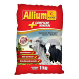 Allium 1kg Suplemento Vitaminico