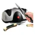 Alltech Amolador Facas Tesoura Profissional Afiador Eletrico 110v