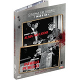 Alma No Lodo / Inimigo Público - Dvd Duplo - James Cagney