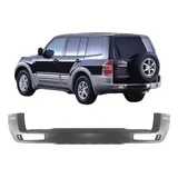 Alma Parachoque Traseiro Pajero