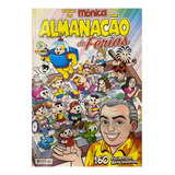 Almanacão De Férias Da Turma Da Mônica Edição 06 - Panini