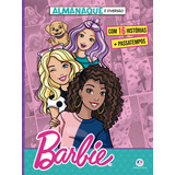 Almanaque: Passatempos, De Ciranda Cultural. Série 1, Vol. 1. Ciranda Cultural Editora E Distribuidora Ltda., Capa Mole, Edição 1 Em Português, 2021