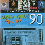 Almanaque Anos 90 Internacional Cd