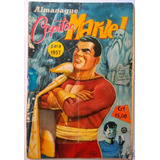 Almanaque Capitao Marvel 1957