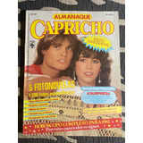 Almanaque Capricho N 551
