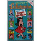 Almanaque Da Luluzinha E Do Bolinha Nº 3 Editora Abril Jun 1979