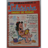 Almanaque Da Luluzinha Nº 10 Editora Abril Jun 1982