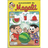 Almanaque Da Magali 42 - Panini - Bonellihq Cx216 N20