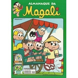 Almanaque Da Magali 45