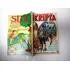 Almanaque De Kripta - Rio Grafica E Editora - Rge