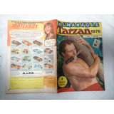 Almanaque De Tarzan 1976