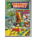Almanaque Disney 109 - Abril - Bonellihq Cx08 B19